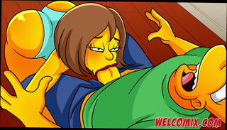 Video 1612119565: milf toon comics, toon porn, simpsons porn, fucked hot mother
