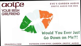 Video 1658144531: irish girl friend, stories straight