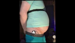 Video 1665755803: chubby gay solo, chubby amateur solo, fetish gay solo, pump inflation, chubby male solo, gay belly inflation