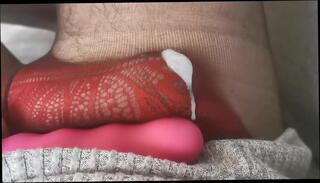 Video 1242491125: solo nylons, solo boy cum, nylon sperm, bukkake sperm