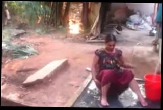 Video 383759104: chubby indian milf, hot milf caught, cute chubby milf, mature chubby milf, aunty nude bathing, milf takes bath, caught outside, caught undressing, caught exposed, milf washing