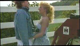 Video 1511091704: brandy alexandre, joey silvera, retro vintage blonde, retro cumshots, outdoor retro, cunnilingus