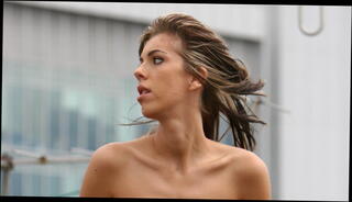 Video 1603874311: outdoor straight, sweet straight