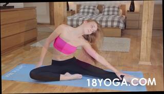 Video 91559604: alexis crystal, bf fucks gf hard, teen gf fucked hard, boy friend rips, teen yoga fucked, boy fucking tight, ripped yoga pants, boy friend stretches, hd teen shaved, czech teen