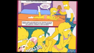 Video 1276033355: porno comics, simpsons porn