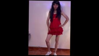 Video 1625872643: sissy crossdresser solo, sissy crossdresser trans, sissy crossdresser ladyboy, sissy crossdresser masturbates, amateur sissy crossdresser, sissy crossdresser cum, sissy solo cumshots, sissy crossdresser dressed, sissy crossdresser training, solo latin trans, good sissy, sissy love, trans surprise