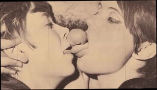 Video 1595844105: vintage lesbian hairy pussy, vintage lesbian threesome, retro hairy lesbians, vintage bisexual