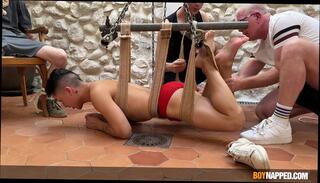 Video 1626319494: gay twink bdsm, gay twink fetish, twink double, gay twink daddy, smooth twink, boy master, takes master, cute boy