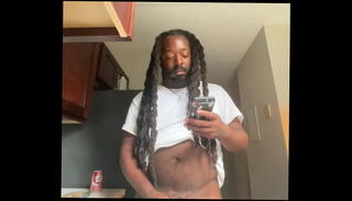 Video 1640542445: hairy bbc, black cock bbc cums, bbc masturbation cum, bbc masturbation cumshot