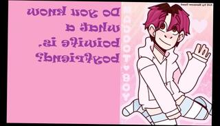Video 1601110113: femboy boy friend, amateur femboy, gay femboy, gay cartoon, college femboy, gay daddy