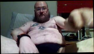 Video 1166412703: chubby gay solo, nylon feet, chubby male solo, chubby gay amateur, gay men feet, european feet, tattooed feet