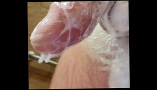 Video 1362386595: closeup solo, solo gay amateur, chubby shower