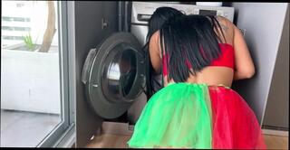 Video 1656691051: machine pov, big ass pov blowjob, amateur big ass pov, amateur home pov, pov big ass latin, pov amateur tattooed, ass pov hd, pov straight, washing machine, pov story, spanish pov
