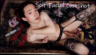 Video 1621373631: hairy femboy, femboy trans ladyboy, femboy trans shemale, big cock femboy cum, hairy cock cumshot, femboy self facial, oil cumshot, hairy cock asian, femboy beauty, oil play, hd hairy