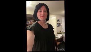 Video 1665195013: sissy crossdresser solo, slutty sissy crossdresser, sissy crossdresser trans, sissy crossdresser toying, amateur sissy crossdresser, sexy sissy crossdresser, sissy crossdresser masturbates, sissy crossdresser training, amateur slut solo masturbation, solo trans male, haired sissy, black sissy