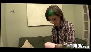 Video 225735975: hot emo slut, hardcore wild rough, hardcore tattooed, weird hardcore, goth hardcore, crazy hardcore