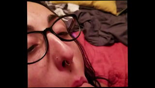 Video 752802765: girl amateur blowjob facial, amateur blowjob facial cumshot, cum slut girl friend, nerd cum facial, tattooed pierced girl, girl takes load, girl takes huge