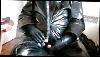 Video 1224325601: condom cum, condom wank, condom lick, friend licks cum, wank cum together, gay friends cumming, chat cum