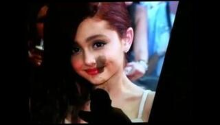 Video 83659001: ariana grande, gay man cum, sweet jizz