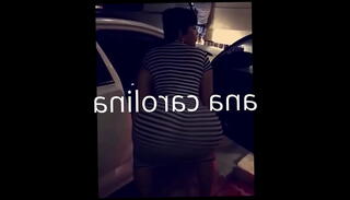 Video 486322955: ana carolina, big ass latin twerking, big ass dominican