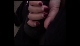 Video 977856705: ebony teen homemade, ebony teen handjob