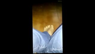 Video 1172731255: barefeet sole, barefoot soles
