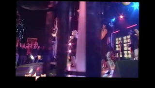 Video 1593850295: giorgia palmas, legs ass, sexy dance, hot ass, sexy black