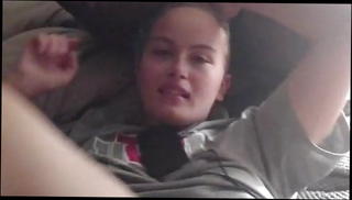 Video 1075820901: natural saggy, homemade straight