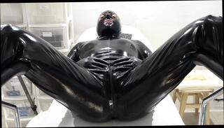 Video 1658553061: latex solo, cumshot masturbation gay solo, solo amateur cumshot, solo masturbation hd, slave play, amateur slovak