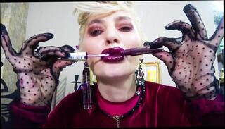 Video 1663130641: fetish solo, solo amateur blonde, fetish straight, mouth fetish, fetish hd