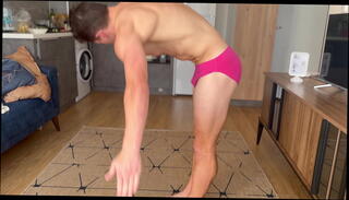 Video 1608550765: gay boy solo, gym solo, gay boys sports