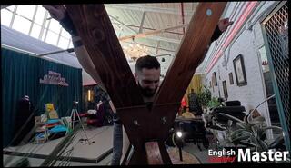 Video 1664764323: bdsm fetish slave, bdsm master slave, gay bdsm slave, amateur bdsm slave, whipped flogged, daddy slave, younger daddy