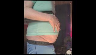 Video 1665577173: chubby gay solo, chubby amateur solo, fetish gay solo, inflation fetish, chubby male solo, gay belly inflation