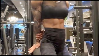 Video 1563427301: sexy thick women, sexy muscle woman, sexy thick girl, straight women, sexy female muscle