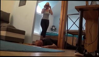 Video 1244943875: fetish trample