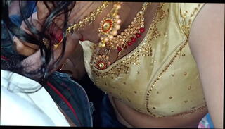 Video 1611113555: desi married couple, married indian couple, hindi couple, married blowjob, beautiful blowjob