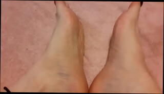 Video 1155326995: shemale feet, sexy feet