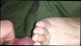 Video 1569004321: toes feet foot, cum feet toes, milf feet pussy, hot feet toes, wife feet cum, milf mom wife, pussy american milf, tight milf pussy, straight foot, cute feet