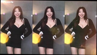 Video 1223678205: big boobs woman, sexy dance korean, asian woman