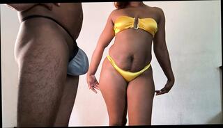 Video 1616770371: sexy milf blowjob, best milf blowjob, wife couple, straight couple, indian home wife, web couple