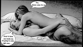 Video 1620501385: softcore lesbian, cartoon lesbian, husband