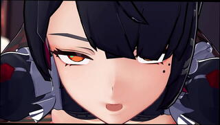 Video 1653412585: futanari, maid