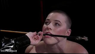 Video 849063625: riley nixon, whipping bdsm bondage, bdsm bondage slave, bdsm fetish slave, bdsm bondage ass anal, lezdom whipping, mistress anal fucks, mistress fucks sub, butt whipped, tied whipped, shaved mistress, fucking head