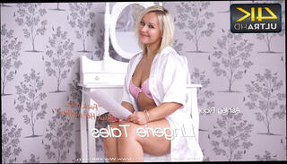 Video 1582603024: ashley rider, high heels solo, solo tattooed, solo female, blonde solo, mother seduces, girlfriend's mother, sexual, jerking, sexy, fucking