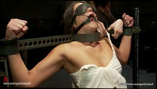 Video 1393323895: cece stone, bdsm domination rope bondage, slave gang bang, bondage gangbang bdsm, bdsm bondage fetish, rope bondage fucked, hardcore bdsm rope, bdsm fetish cock, public gang bang, tie gang banged, fetish voyeur, bondage blowjob fuck, gangbang hardcore group, dominated big cock, pain domination, bizarre bondage, exhibitionist bondage, fucked disgraced