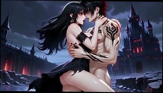 Video 1665919445: anime manga 3d, 3d anime girl, 3d anime big boobs, sexy 3d anime, big titted 3d anime, cute 3d anime, 3d toons, hentai bdsm, giant tits 3d, hentai dark, fantasy hentai, vampire girl, goth girl