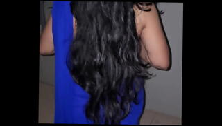 Video 1656626895: latin wife, strip