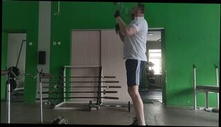 Video 1654171723: sweat worship, muscle worship, sweat dripping, dripping lust, amateur muscle, amateur gym, beautiful amateur, amateur man