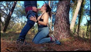 Video 1591588984: son foot, amateur couple wife, wife blowjob facial, french amateur couple, couple outdoor blowjob