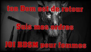 Video 1626493823: domination joi, solo male joi, dirty talk joi, joi women, amateur joi, playing dirty solo, french joi, femme solo, 60fps amateur